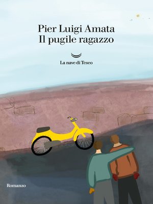 cover image of Il pugile ragazzo